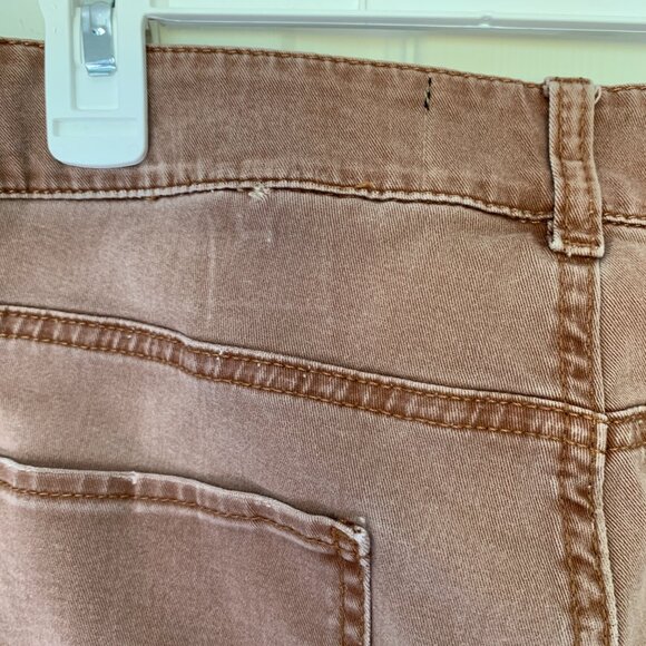 Love Moschino Brown Bootcut Jeans - Picture 5 of 12